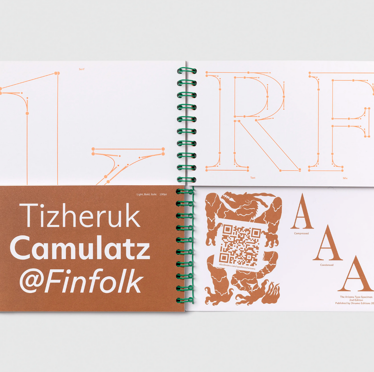 The Arizona Type Specimen 2