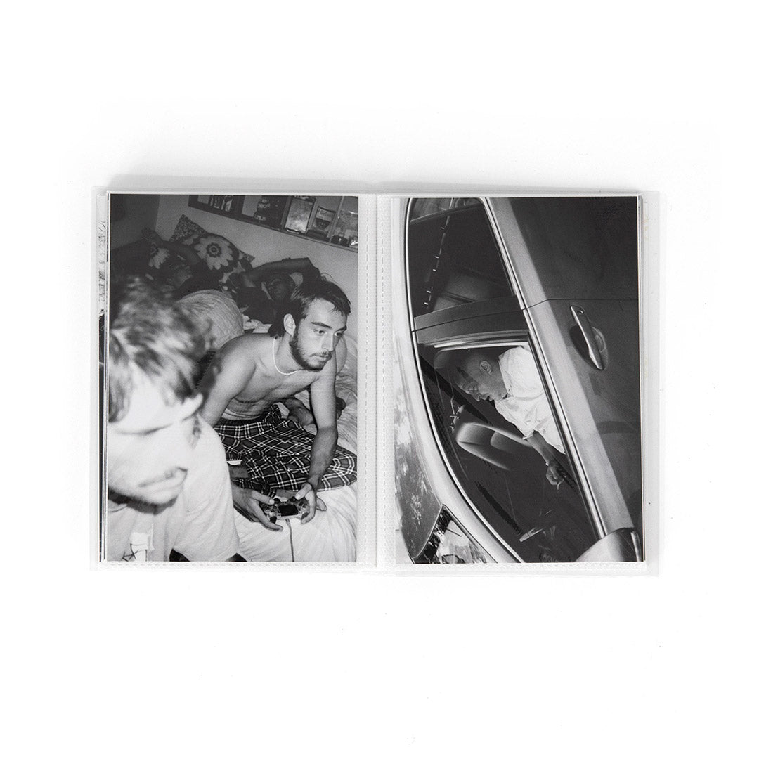 PHOTO ALBUM (RE-EDITION)