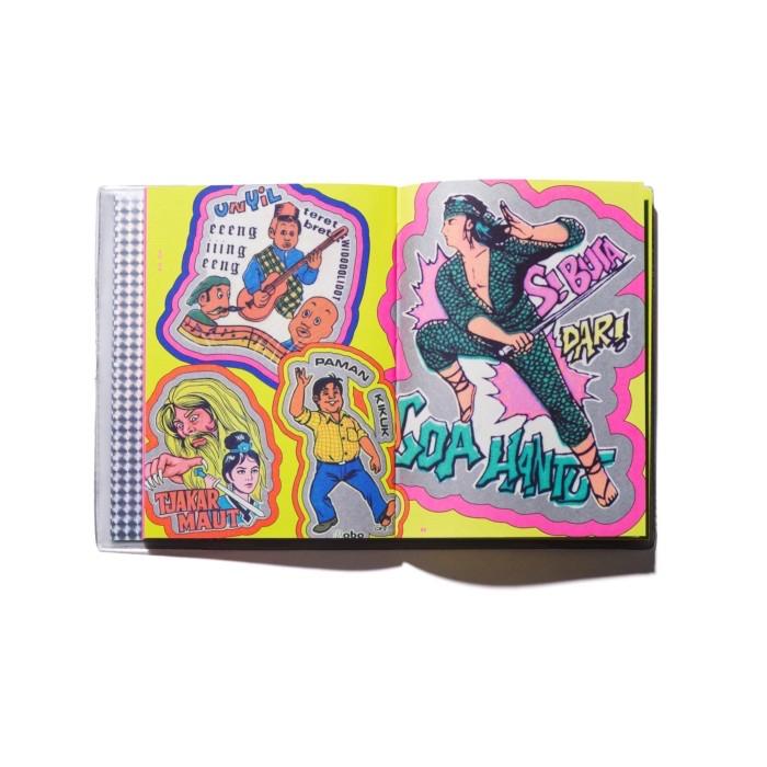Kamengski - Grafis Nusantara Book Vol.4