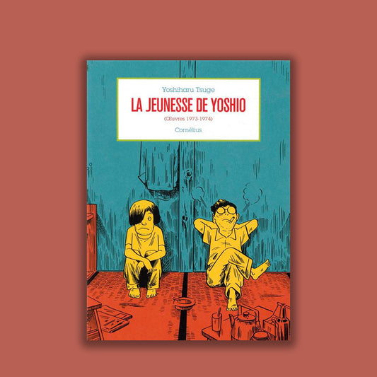 La jeunesse de Yoshio