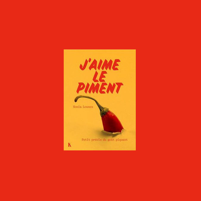 J'aime le piment
