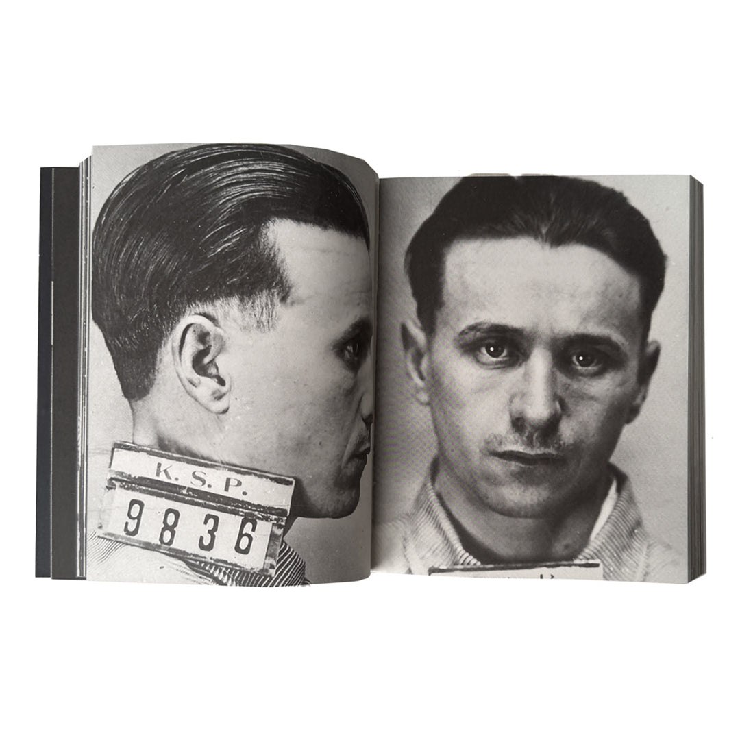 MUG SHOT – guilty until proven innocent