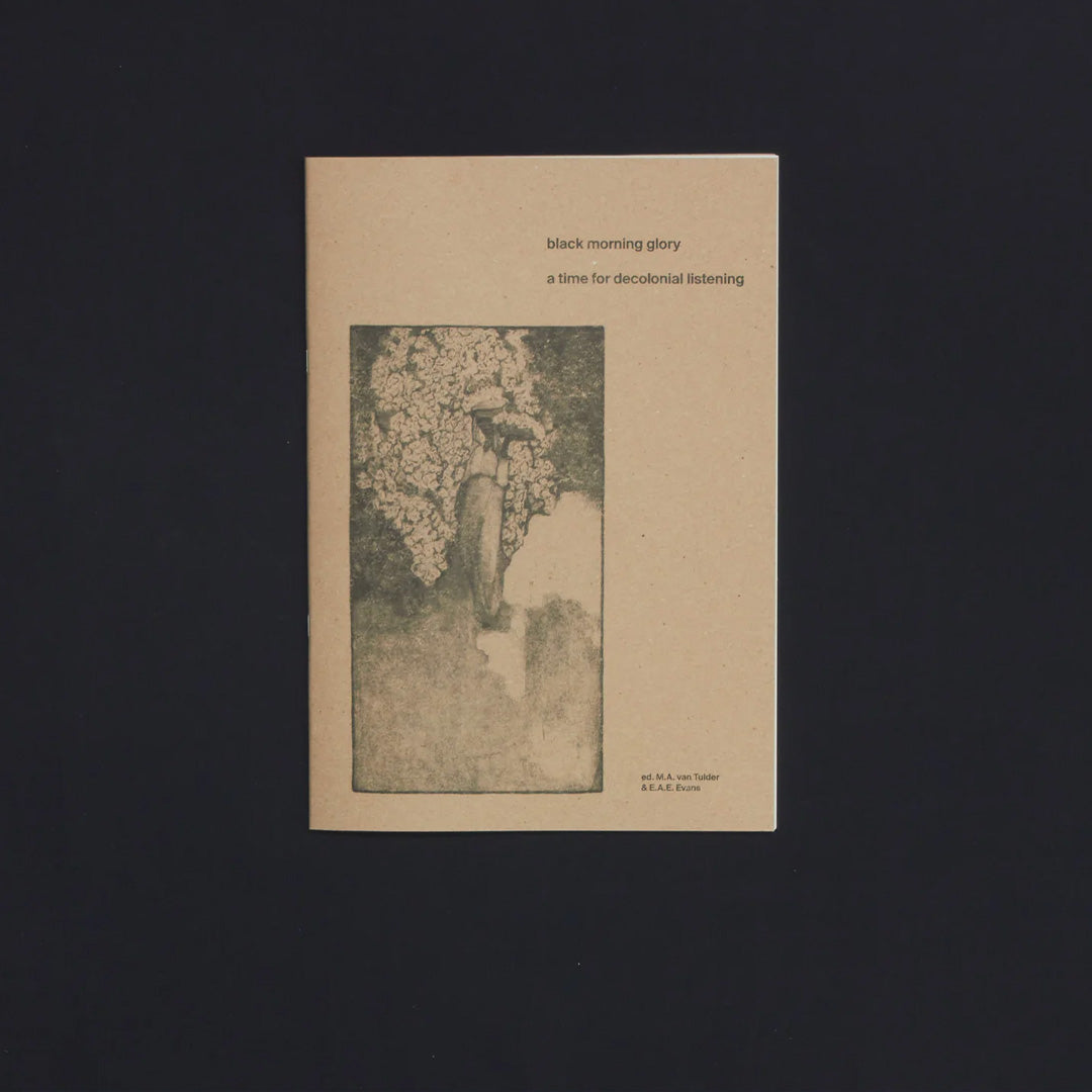 Black morning glory: A time for decolonial listening