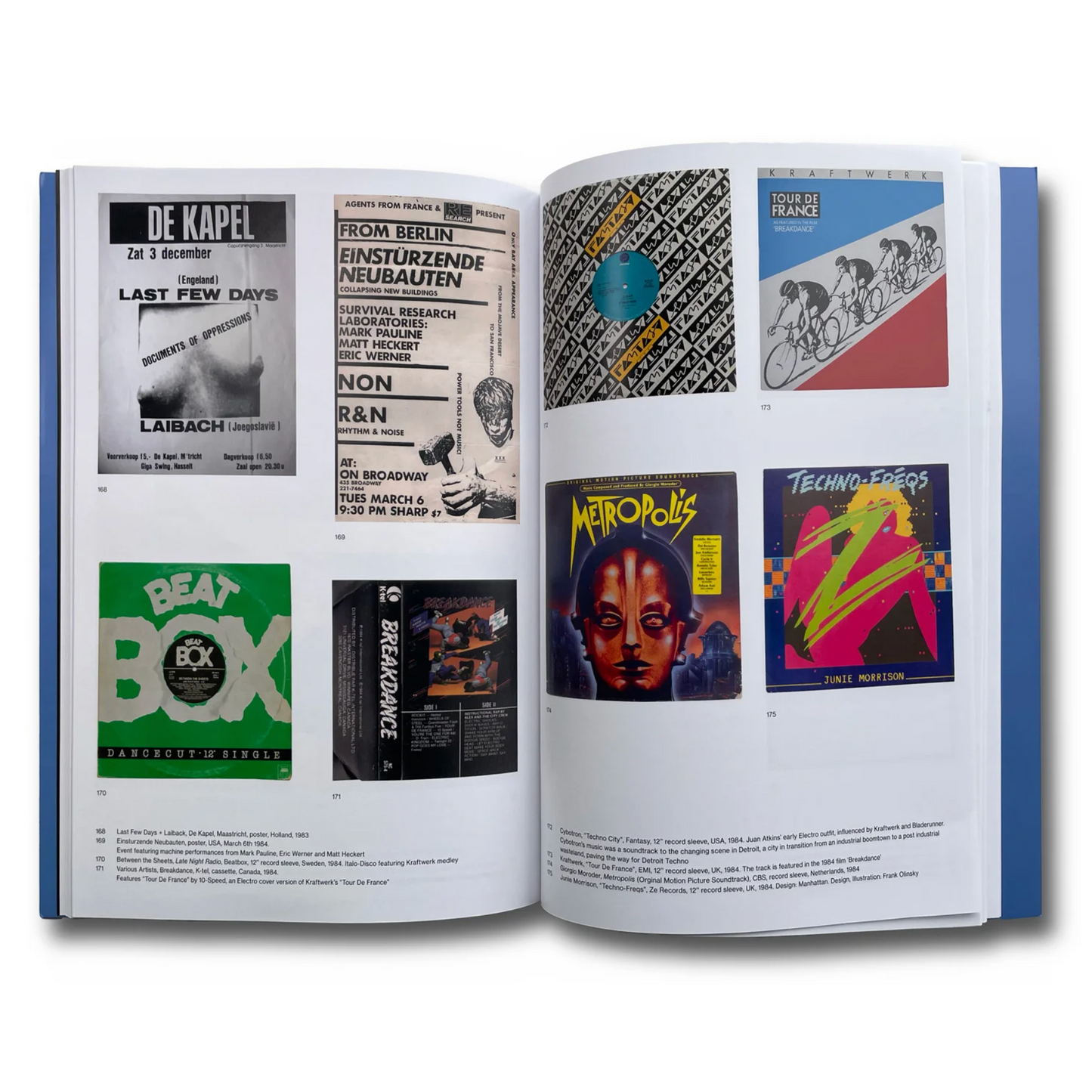 Kraftwerk: Dance Forever - 3rd Edition