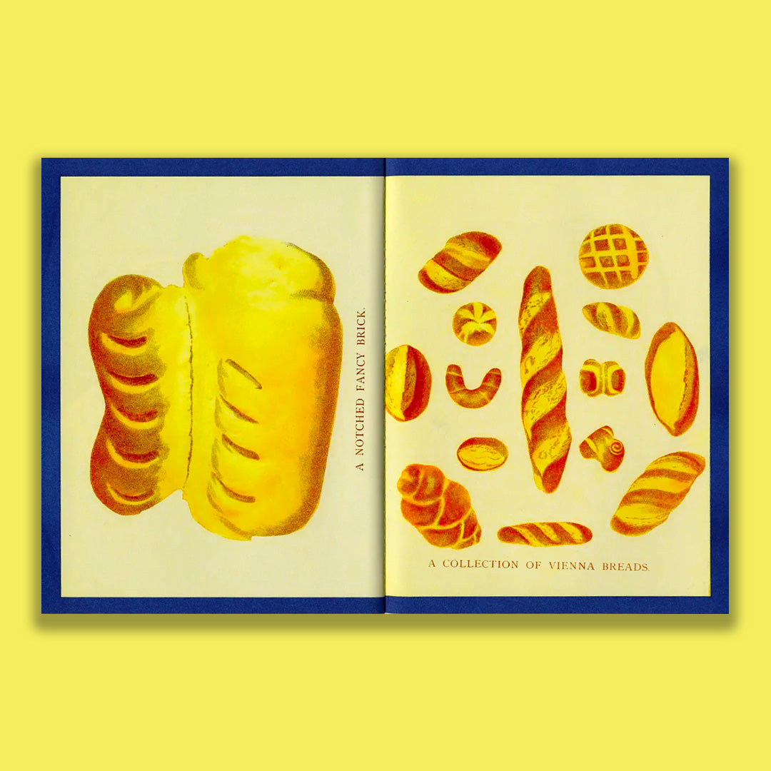 The book of bread - Similé #12