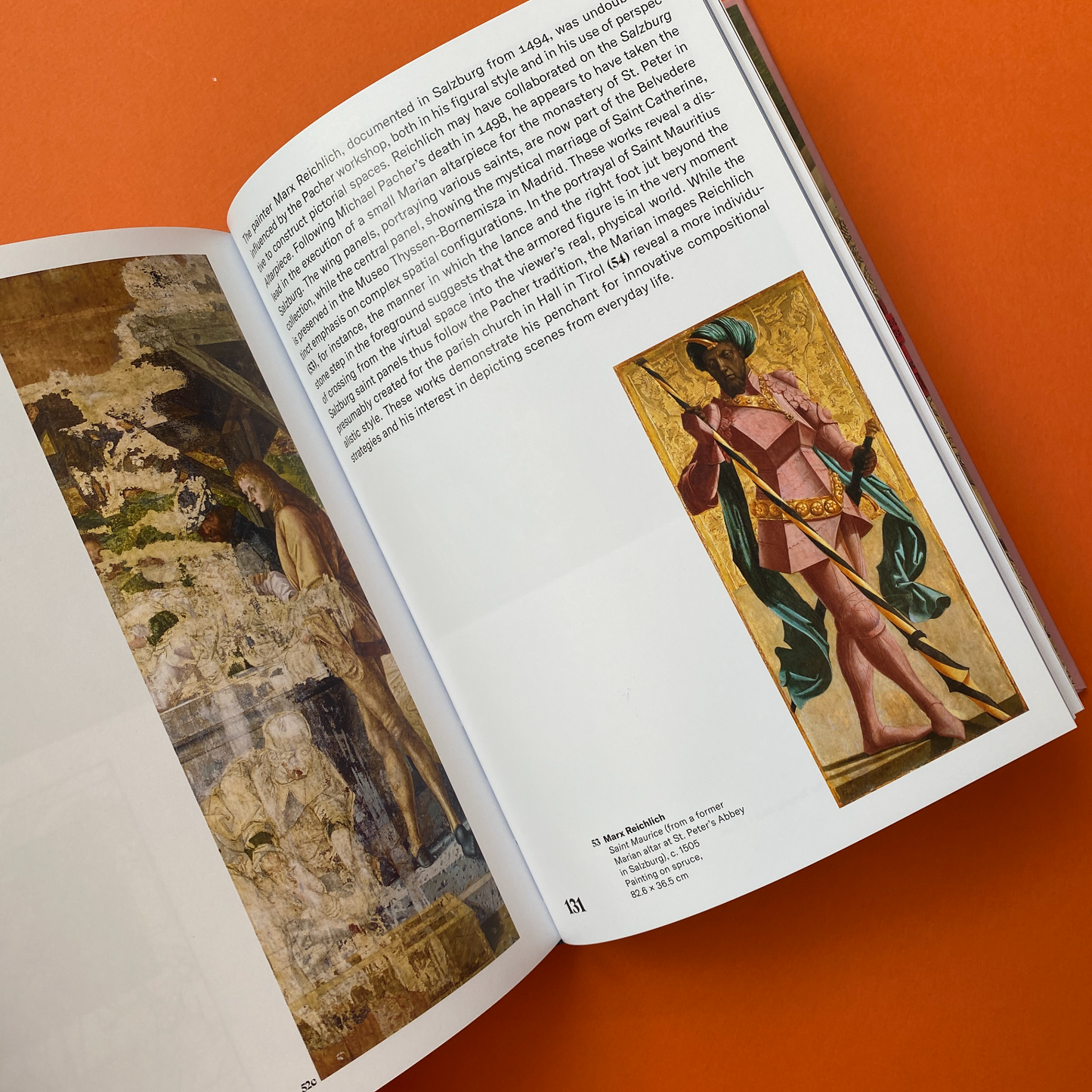 Middle Ages and the Renaissance. Art Before 1600 at the Belvedere /anglais