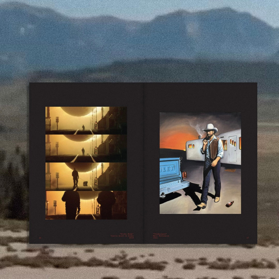 Lonesome Cowboy