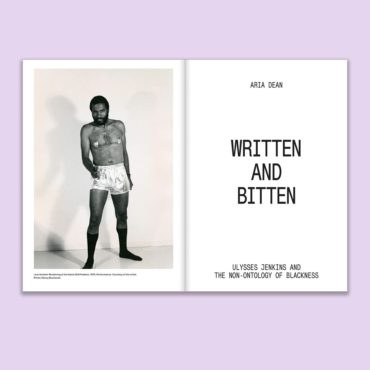 Ulysses Jenkins: Without Your Interpretation