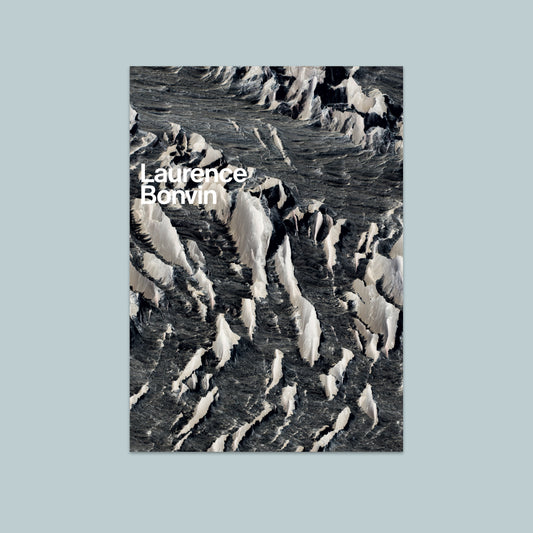 Laurence Bonvin - Aletsch Negative