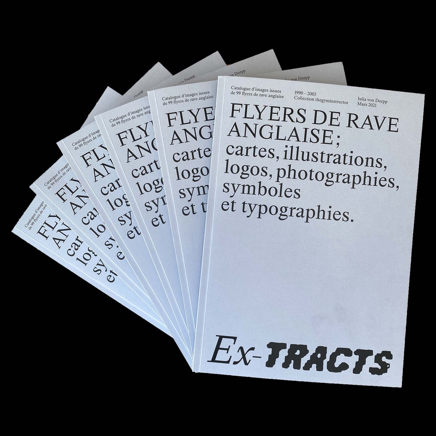 Ex-Tracts