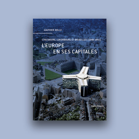 L'Europe en ses capitales