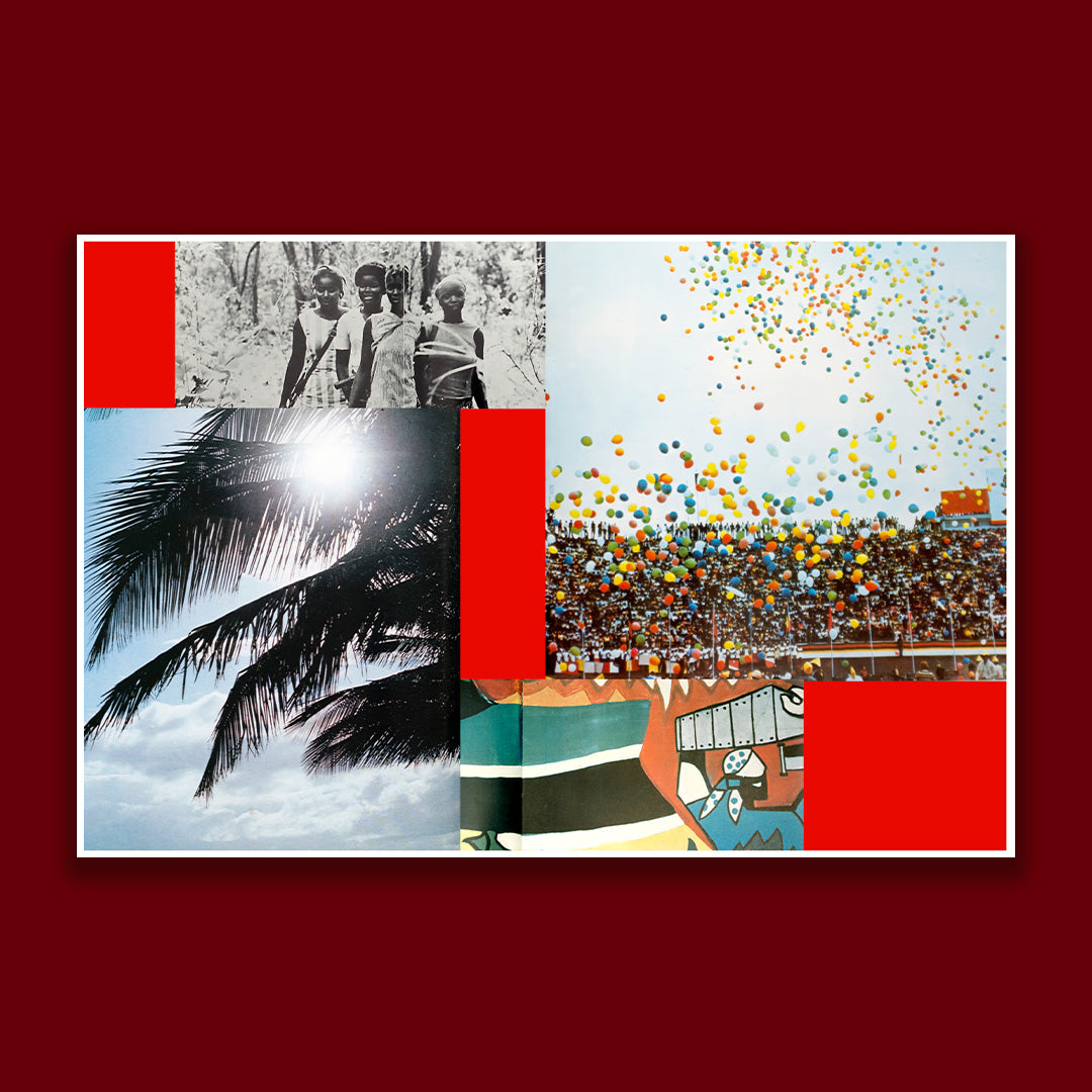 Generalized Visual Resistance – Photobooks and Liberation Movements