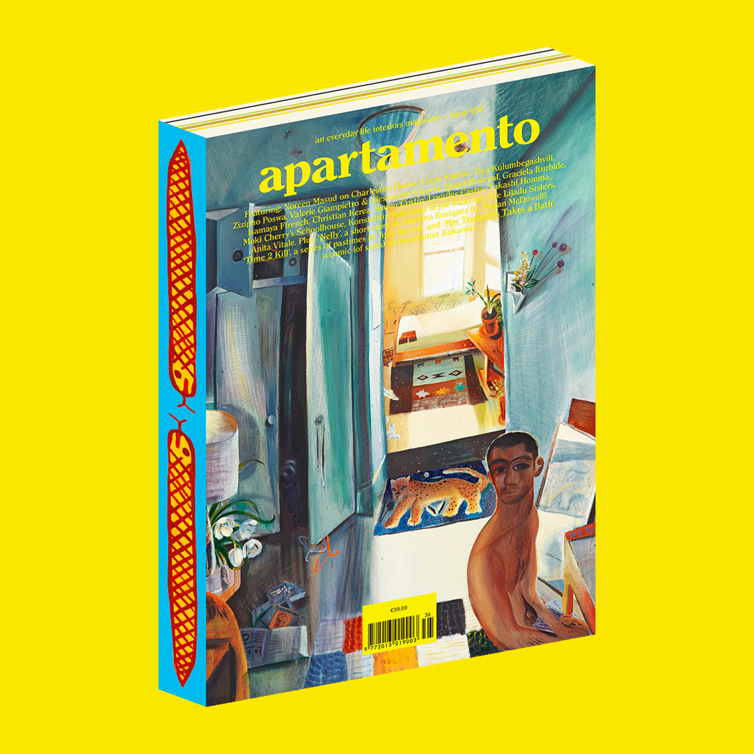 Apartamento issue #36
