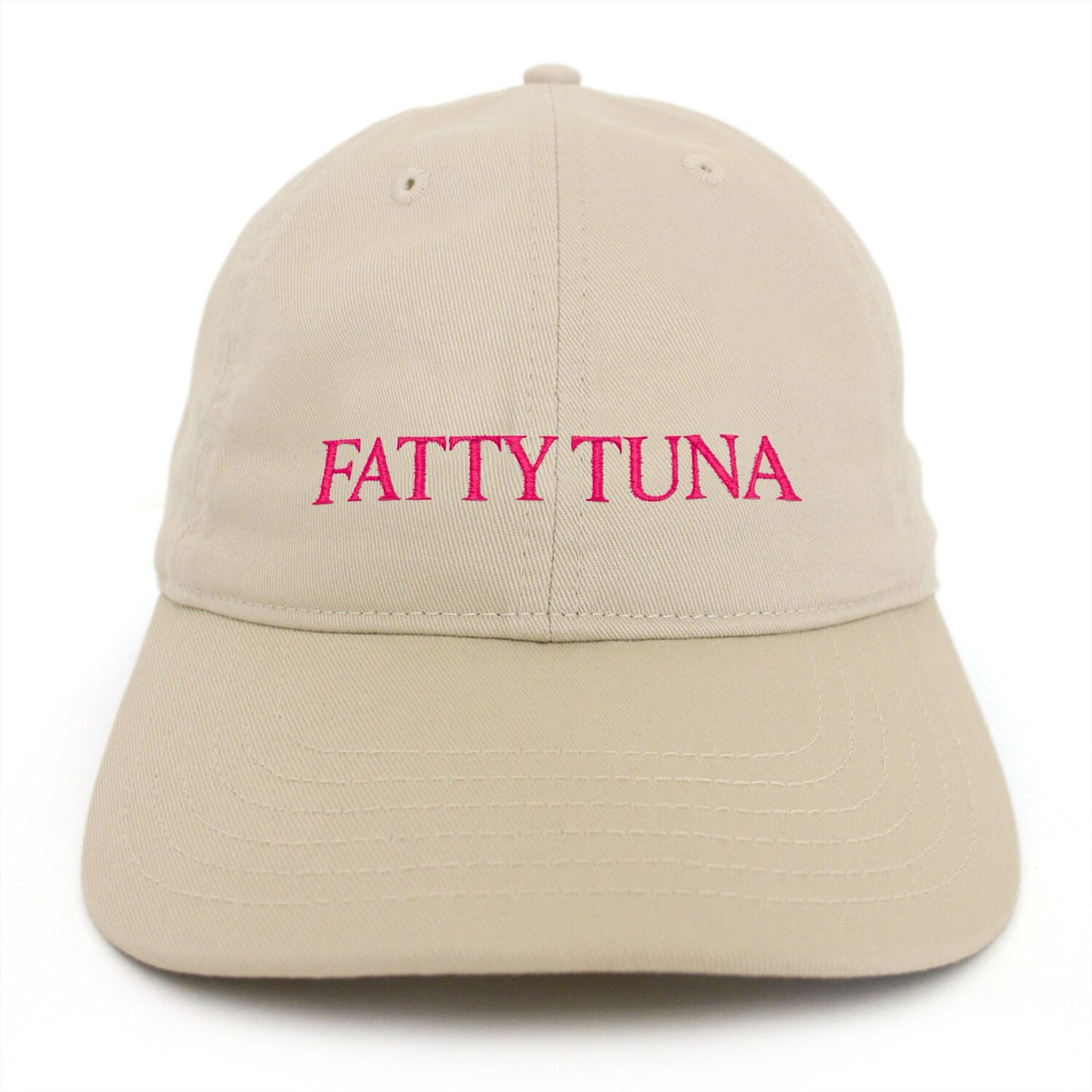 casquette FATTY TUNA - beige