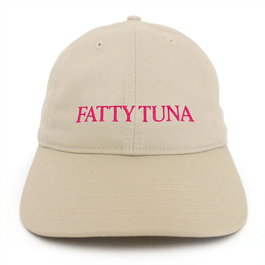 casquette FATTY TUNA - beige