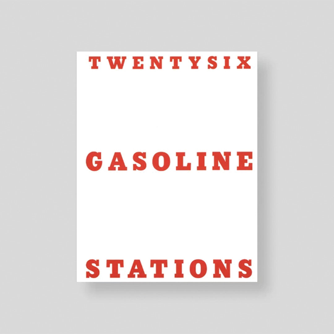 Twentysix gasoline stations