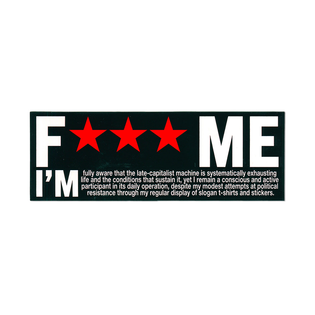 Sticker - How's my publishing ?