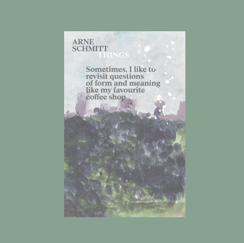 Arne Schmitt Things