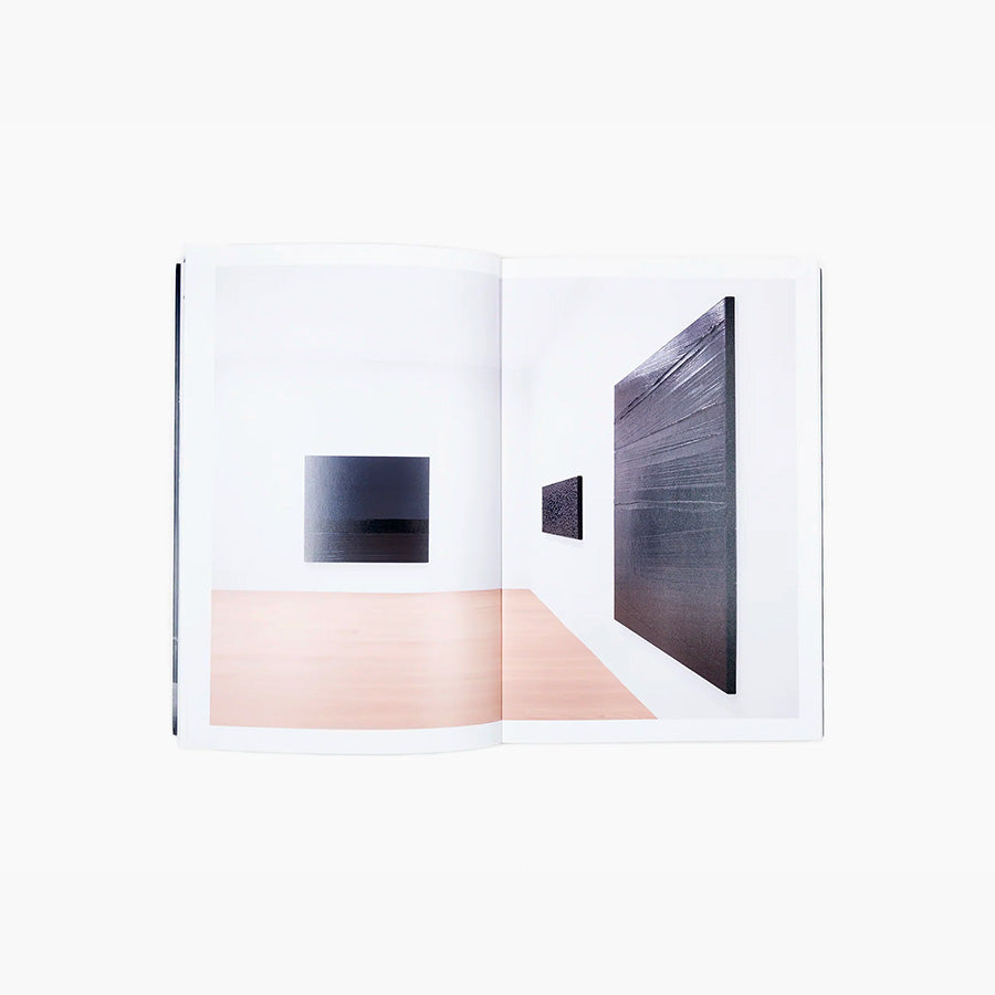 Pierre Soulages : From Midnight to Twilight