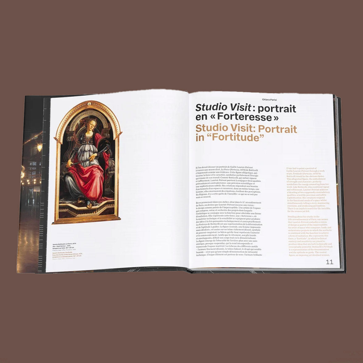 Intérieurs d'architecture