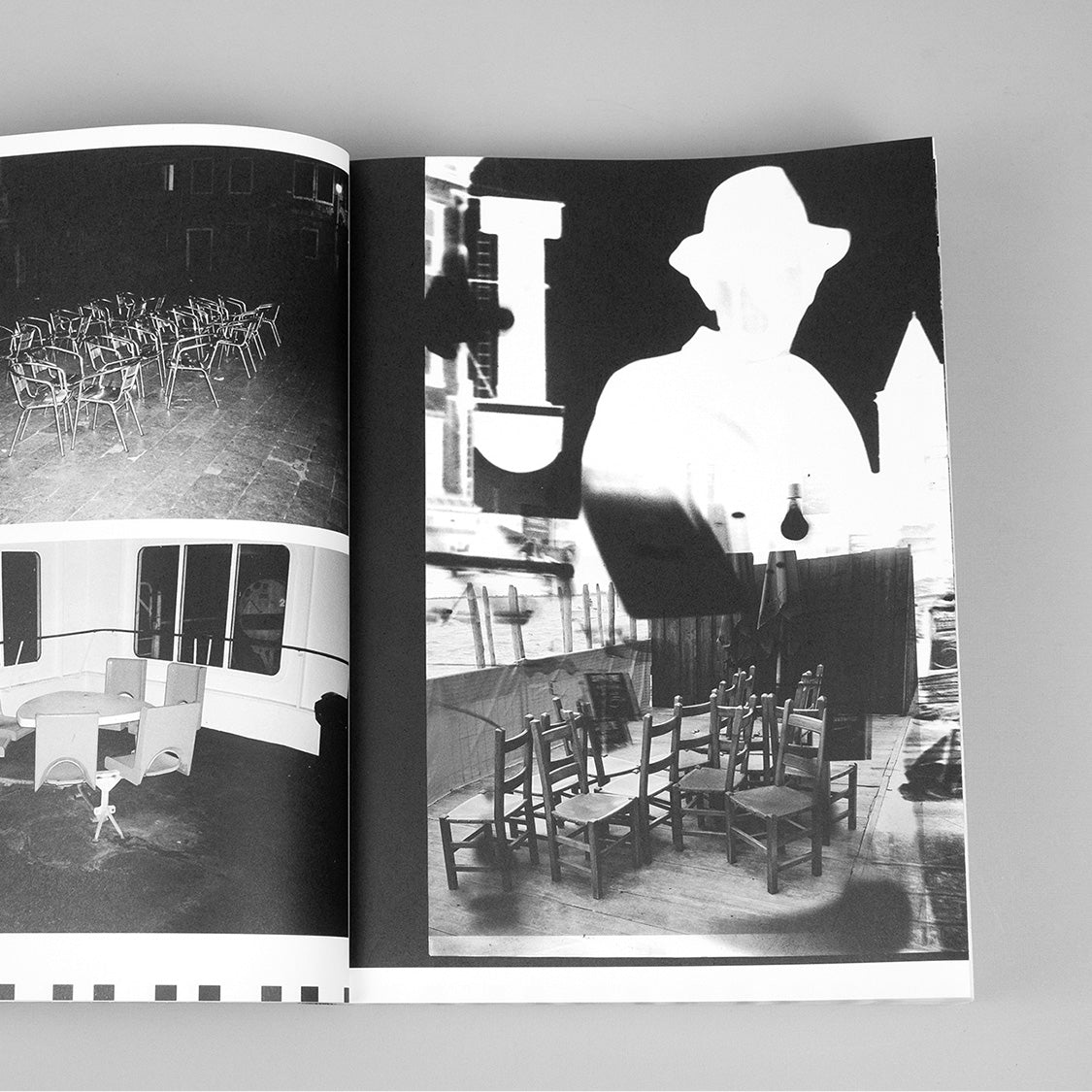 In Between, An Incomplete Index (2001-2026)