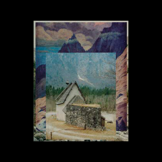 Are they rocks or clouds?