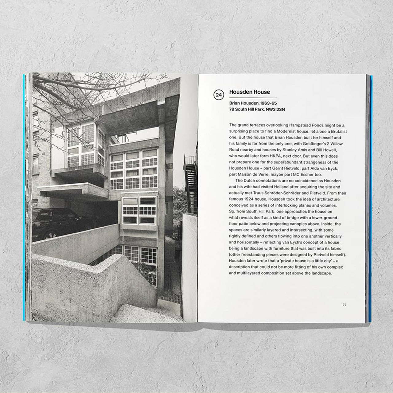 Brutalist London