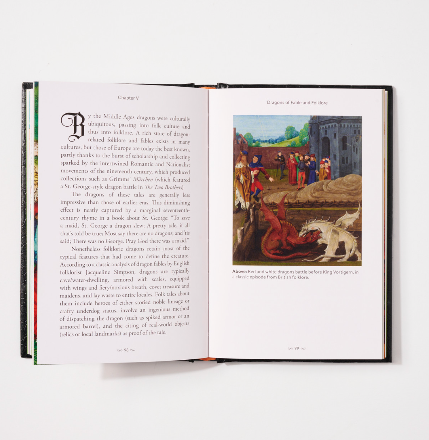 Pocket Book of Dragons