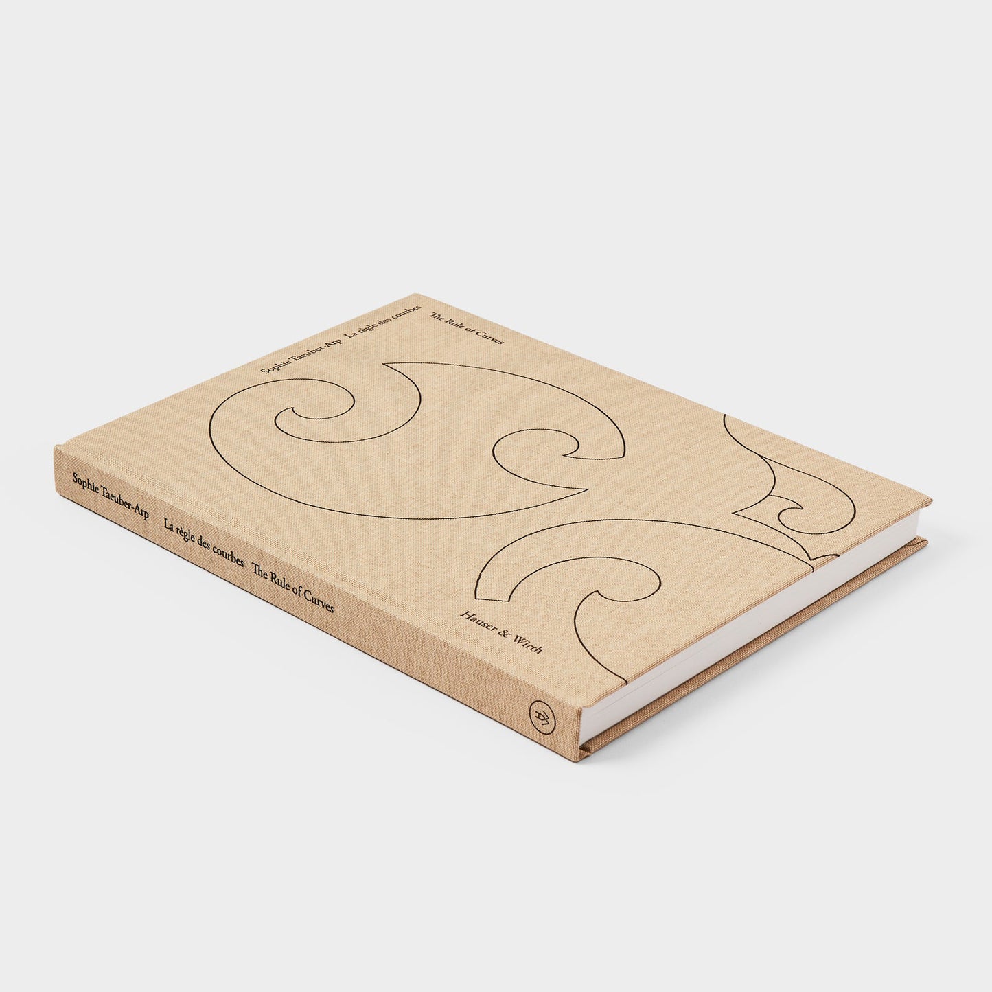 La Règle des courbes Sophie Taeuber-Arp