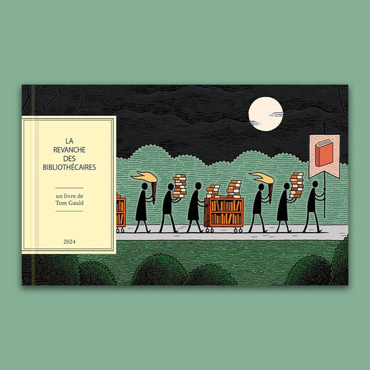 The Librarians' Revenge