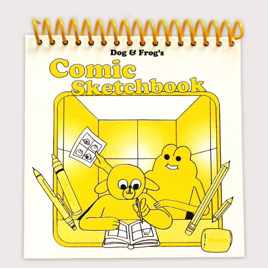 Comic Sketchbook