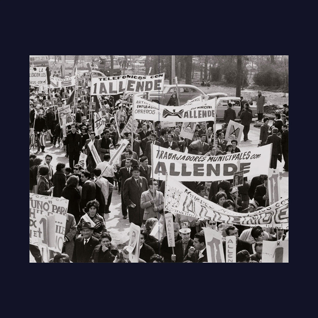 We Will Find Them - Arpilleras and the Political Art of Chile Under Pinochet