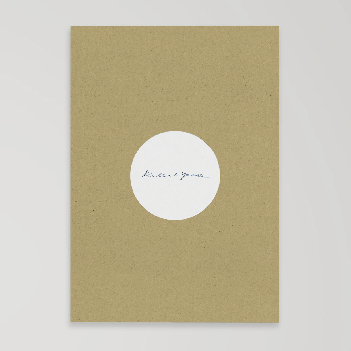 Eric Tabuchi Kristen & Yasse