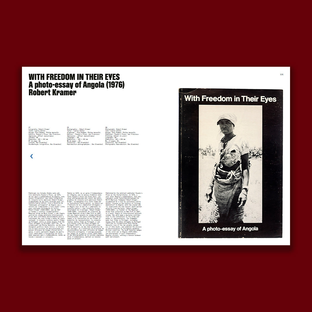 Generalized Visual Resistance – Photobooks and Liberation Movements