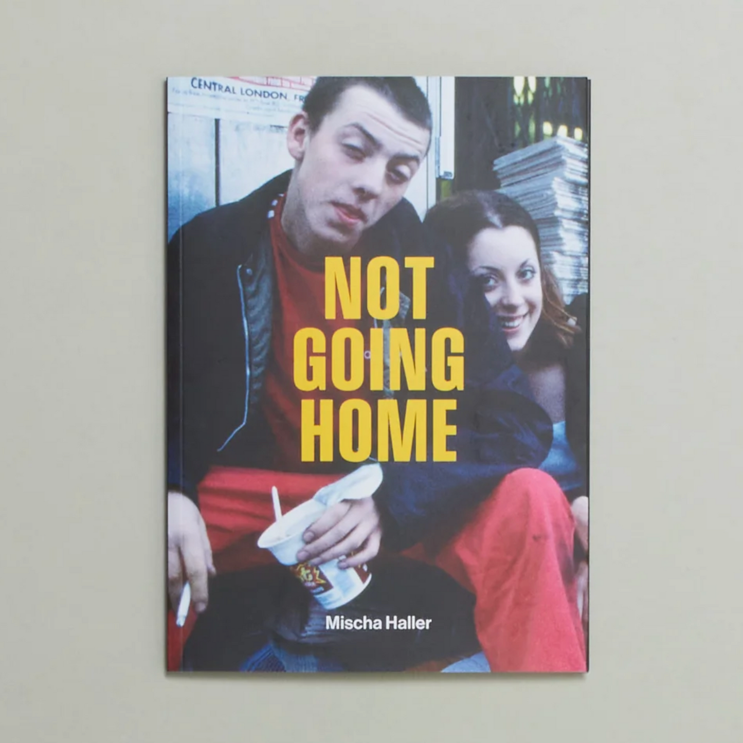 Not Going Home