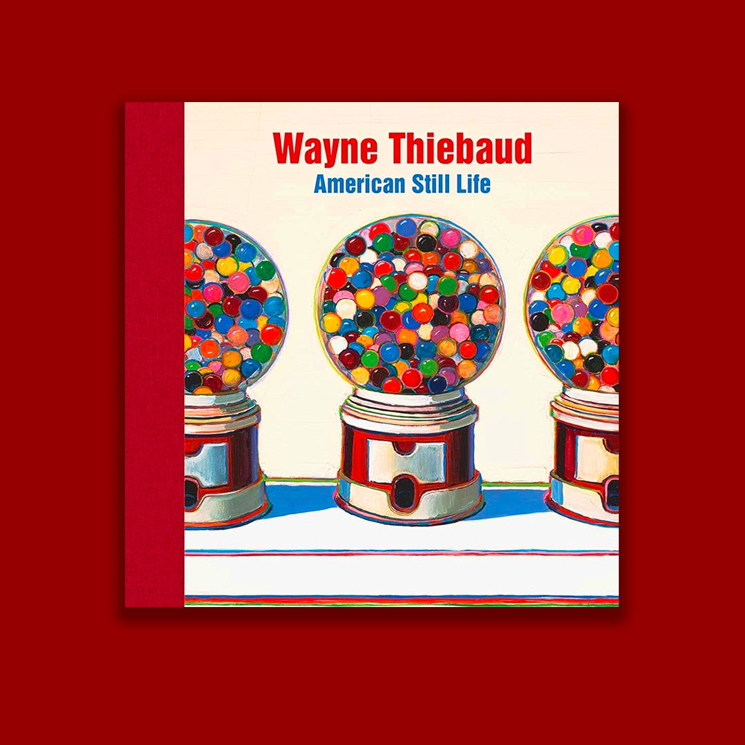 Wayne Thiebaud, American still life