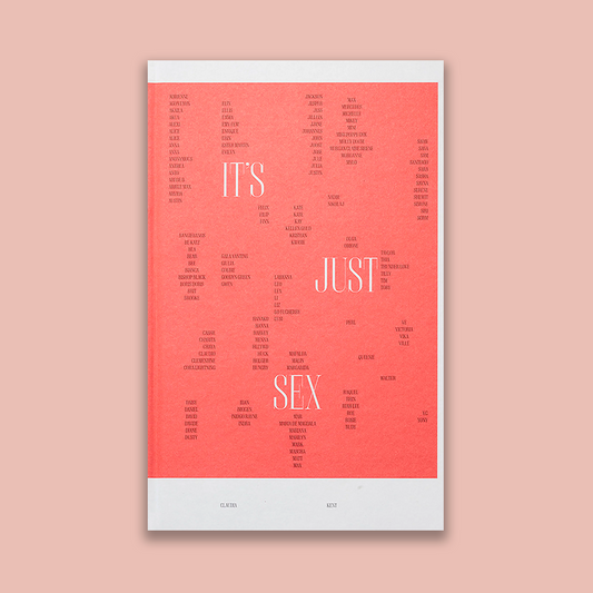 It's just sex
