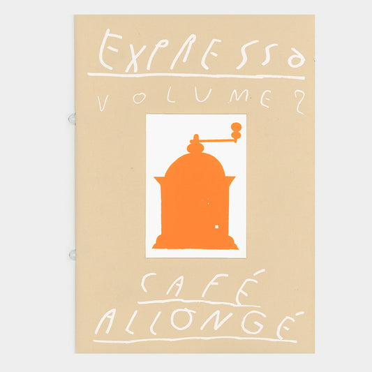Expresso (café allongé)
