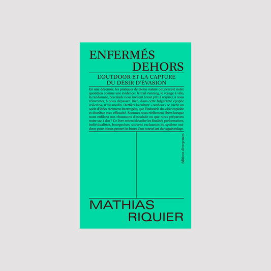 Enfermés dehors