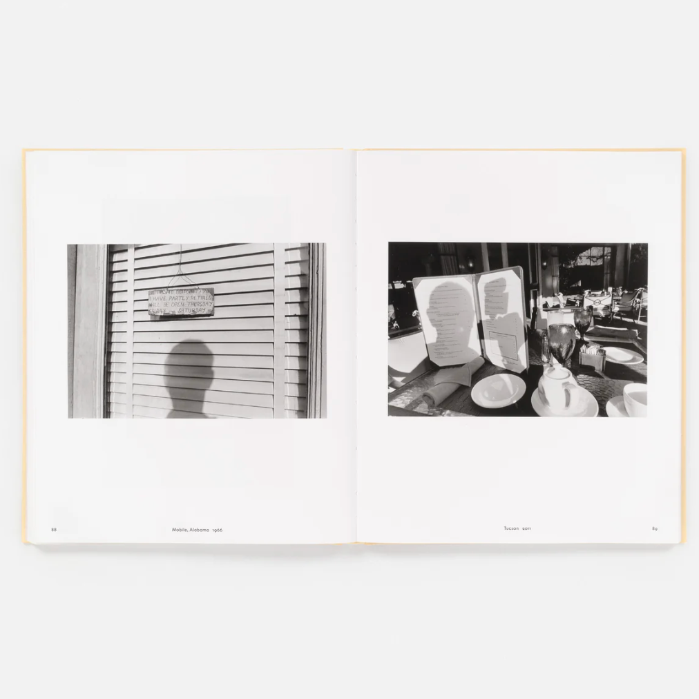 Lee Friedlander Life Still