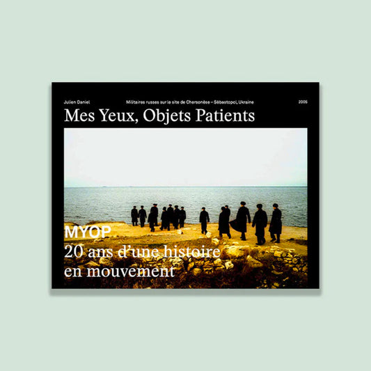Mes Yeux, Objets patients