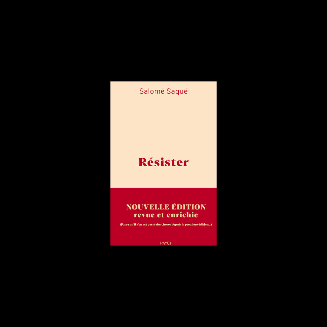 Résister - Edition 2026