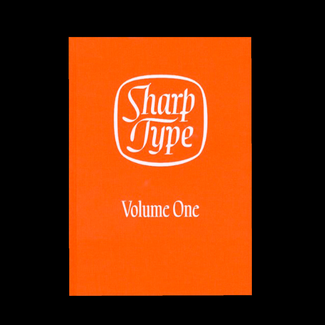 Sharp type volume one