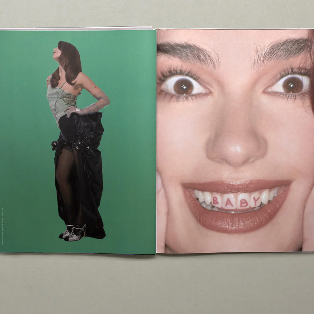Beauty Papers, Dua Zine