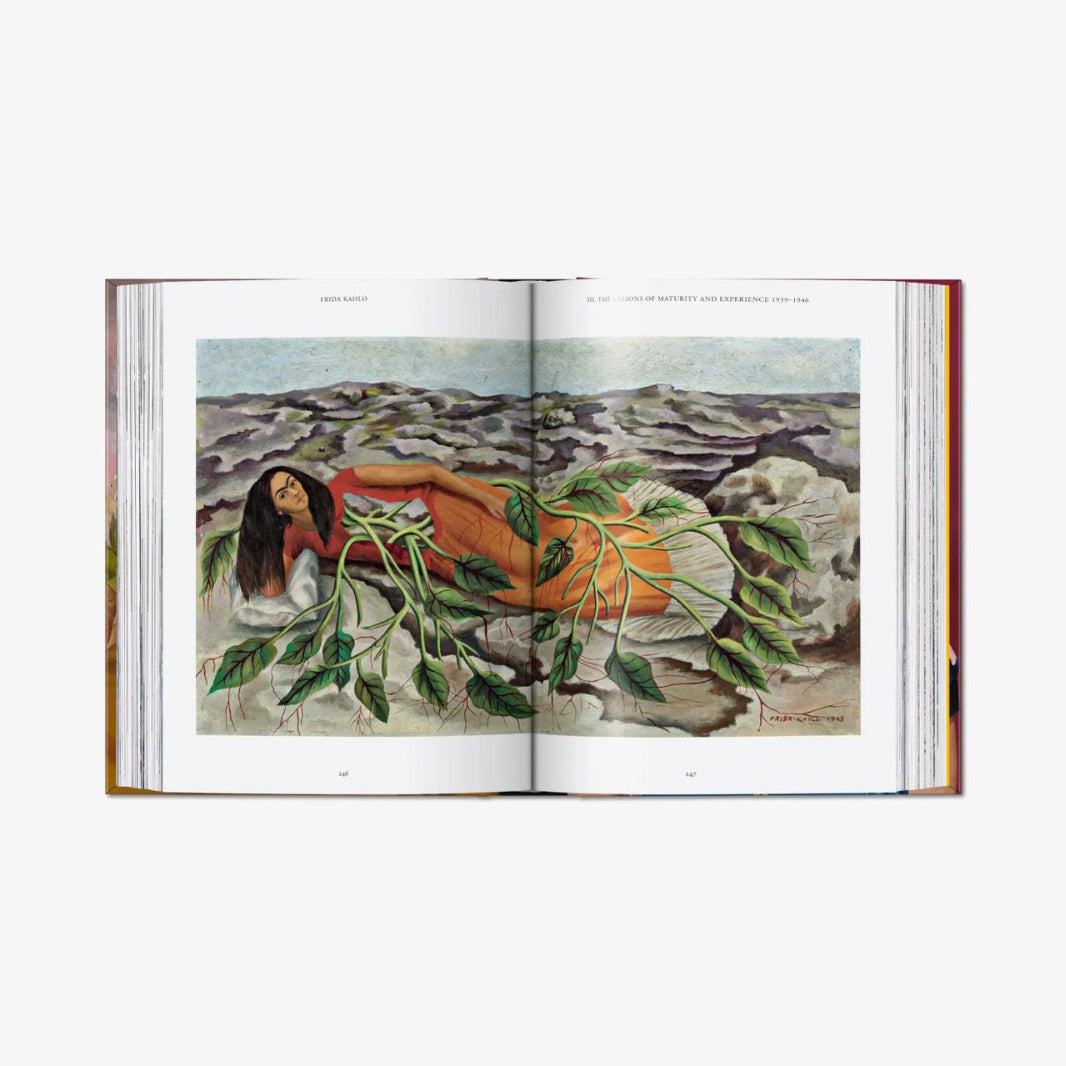 Frida Kahlo. 40th Ed.