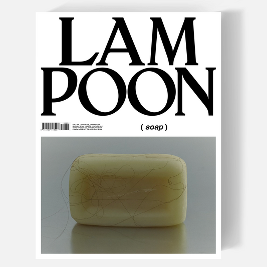 LAMPOON issue 32 : Soap