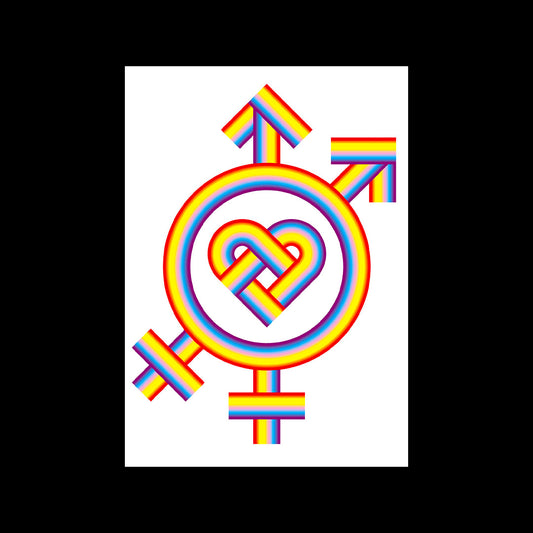 Universal love - Affiche