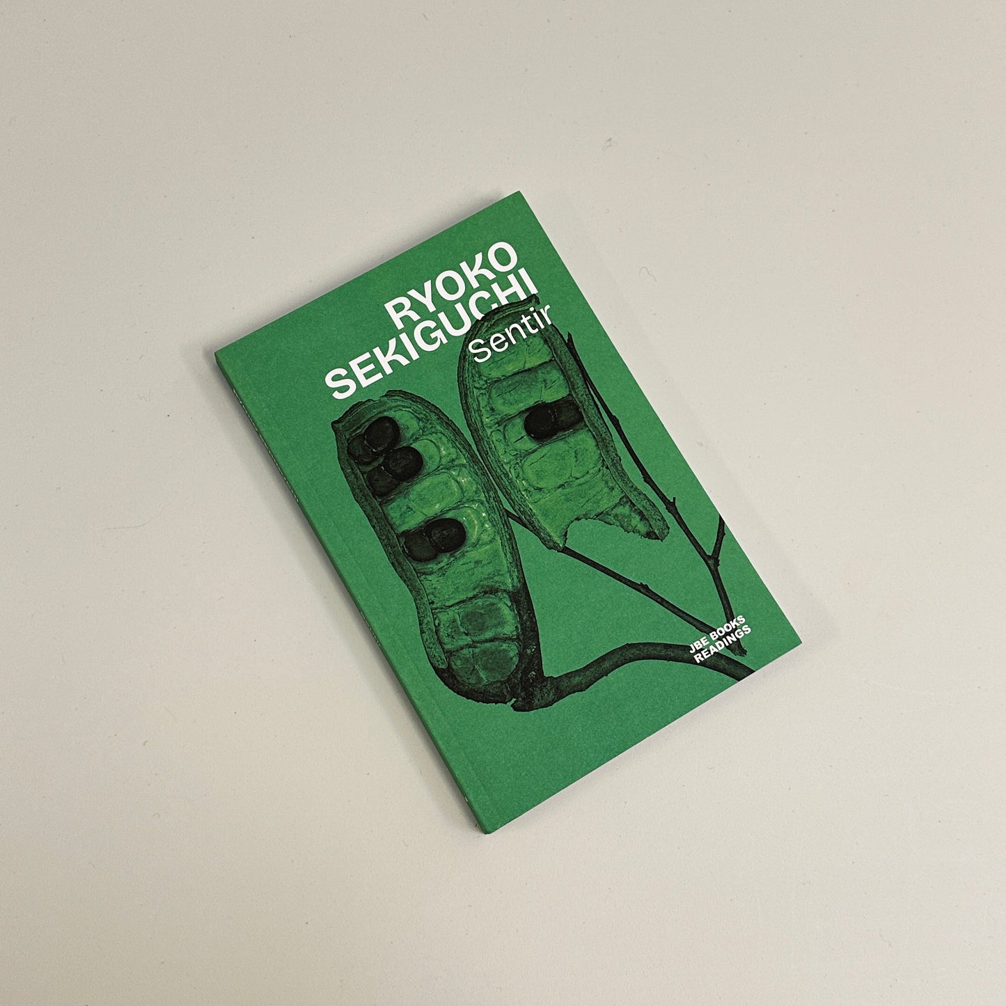 Ryoko Sekiguchi Sentir (nouvelle Edition)