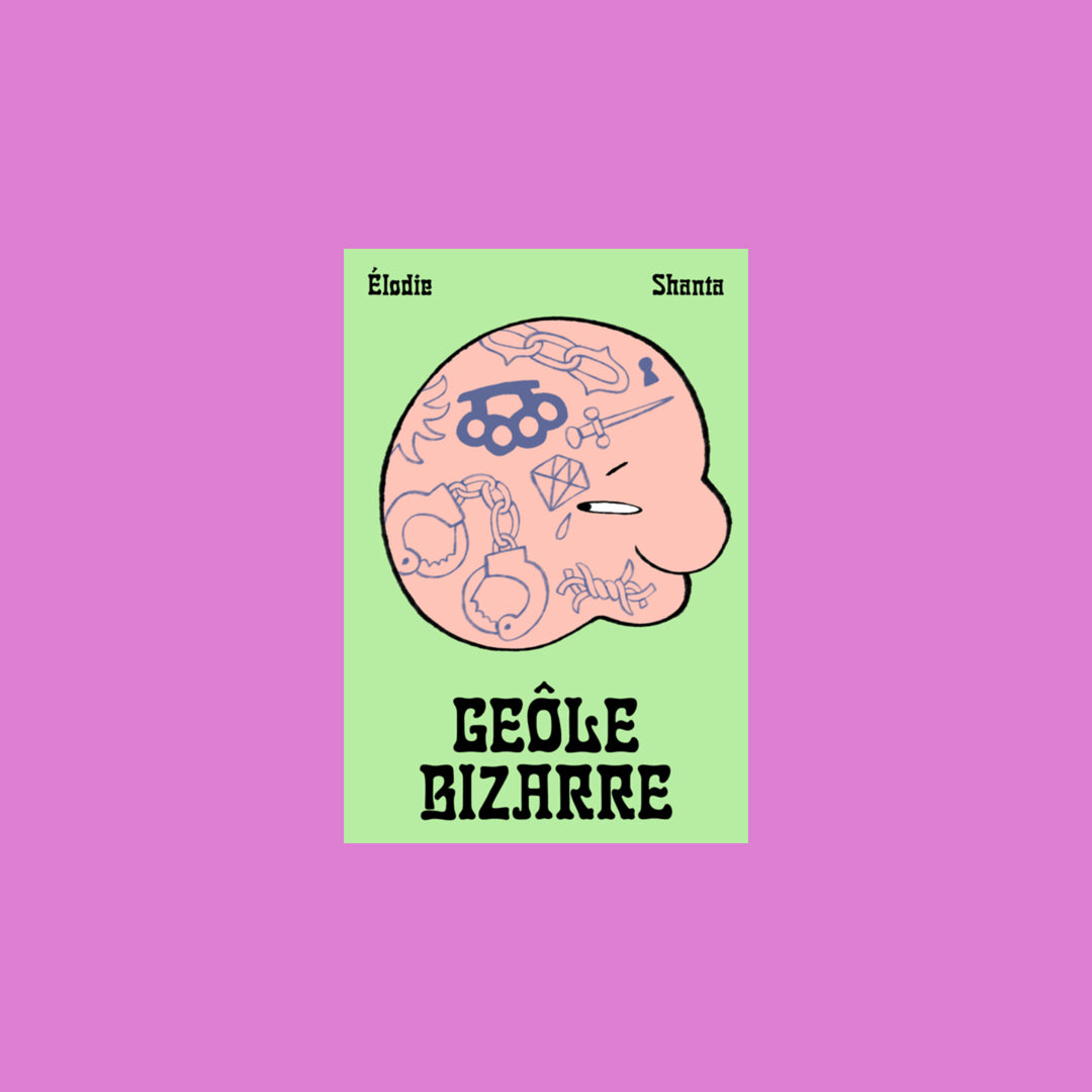 Geôle bizarre