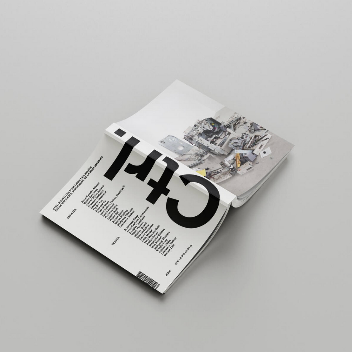 Ctrl. – Nouvelles fonctions des images